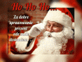 Ho Ho Ho …