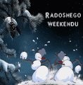 Radosnego weekendu