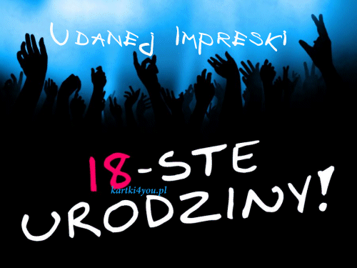 Udanej impreski