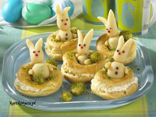 Wielkanocne zajaczki