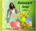 Radosnych Świąt Wielkanocnych 