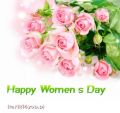 Happy  Women's  Day!