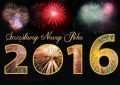 Szczęśliwego Nowego Roku 2016