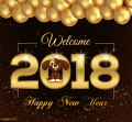 Szczęśliwego Nowego Roku 2018!