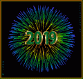 Szczęśliwego Nowego Roku 2019 !