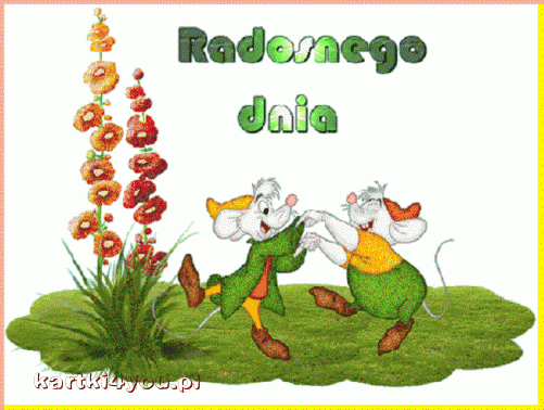 Radosnego dnia:)