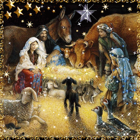 Pięknych i Radosnych Świąt Bożego Narodzenia