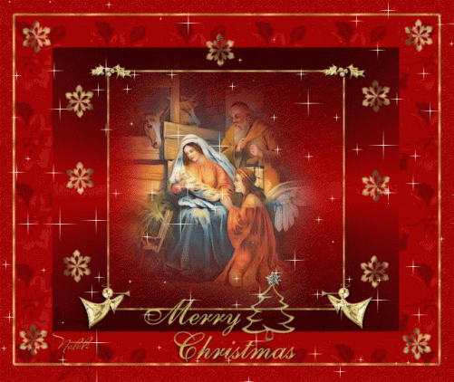 Wesołych Świąt Bożego Narodzenie