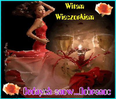 Miłego wieczoru