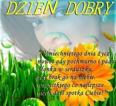 Dzień dobry