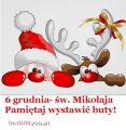 6 grudnia - św. Mikołaja