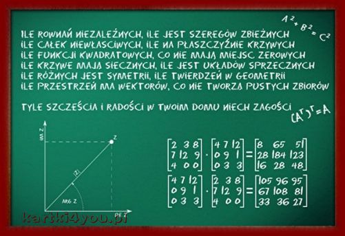 Życzenia z okazji Dnia Nauczyciela