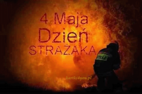 Dzień strażaka