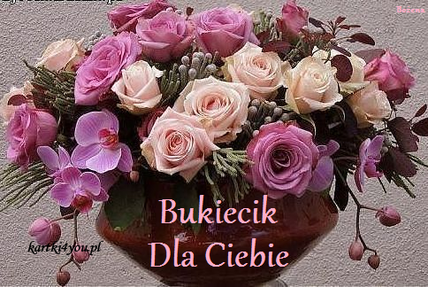 Bukiecik Dla Ciebie.