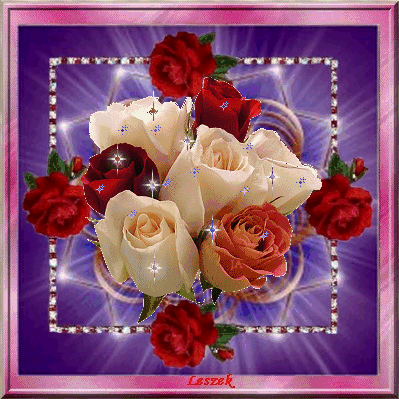 Bukiet Róż dla Ciebie :-)