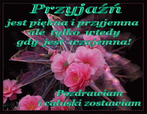 przyjazń