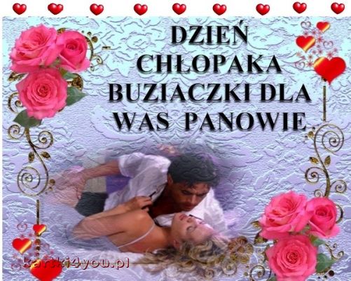 Dzień chłopaka