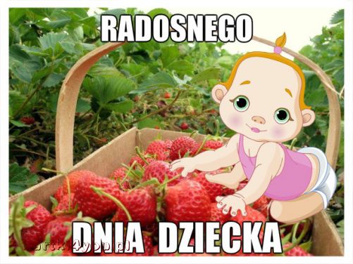 Radosnego Dnia Dziecka:)