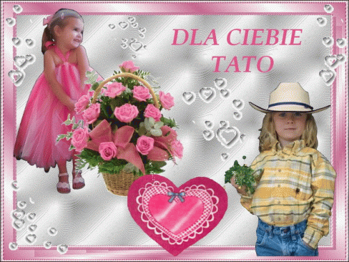 Dla Ciebie Tato